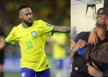 Neymar Brazil world cup squad 2026